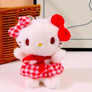 LLAVERO KITTYI CON PERFUME