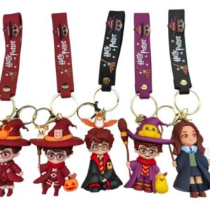 LLAVEROS DE HARRY POTTER [0860]