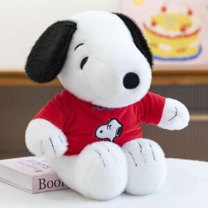 SNOOPY ROJA 60CM POCO MANCHADO