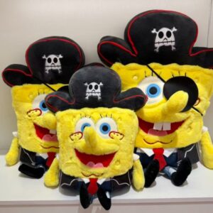 BOB ESPONJA PIRATA 40CM