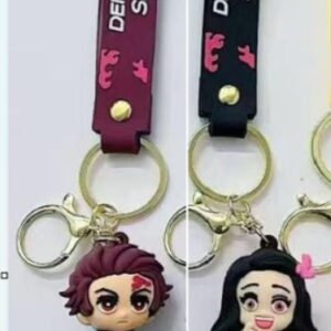 LLAVERO DE DEMON SLAYER [DM001-005]