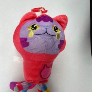 LLAVERO GABY PINK CAT