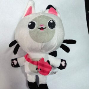 LLAVERO GABY WHITE CAT