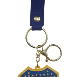LLAVERO DE BOCA JUNIORS [BC001]