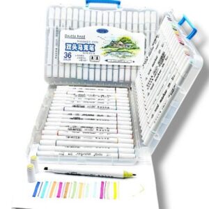 MARCADOR DOBLE PUNTAS X36 3116(MK-311-36)