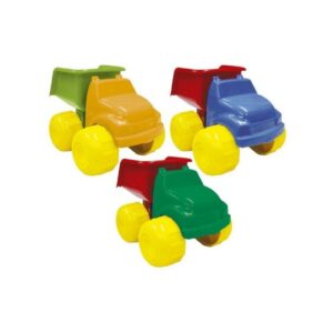 CAMION VOLCADOR PLASTICO