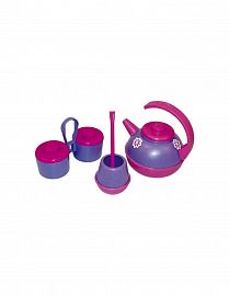 SET DE MATE PLASTICO EN BOLSA