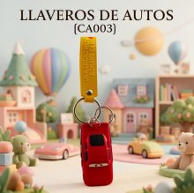 LLAVEROS DE AUTOS [CA003]