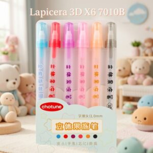 Lapicera 3D X6 7010B
