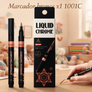 Marcador bronce x1 1001C