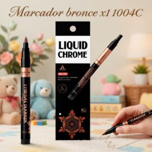 Marcador bronce x1 1004C