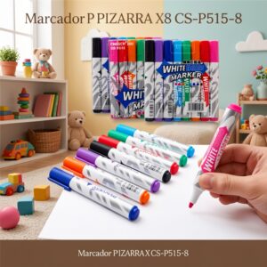 Marcador P PIZARRA X8 CS-P515-8