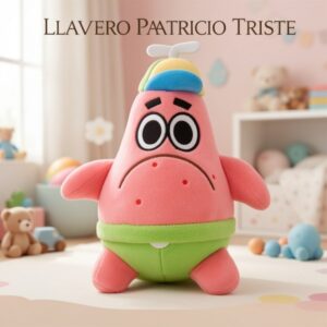 LLAVERO PATRICIO TRISTE