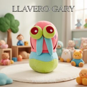 LLAVERO GARY