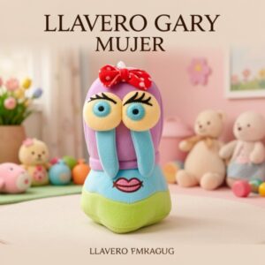 LLAVERO GARY MUJER