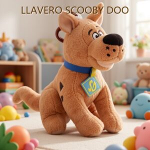 LLAVERO SCOOBY DOO