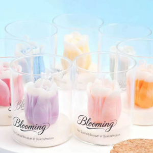 Velas aromaticas