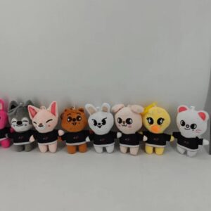 Llavero Peluche Stray Kid