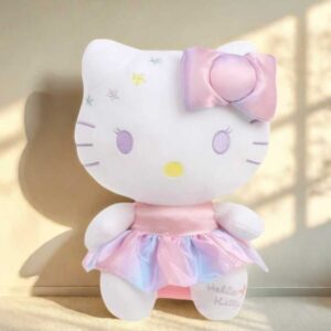 Hello Kitty tornasol 45cm