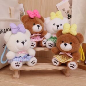Llavero oso 15cm