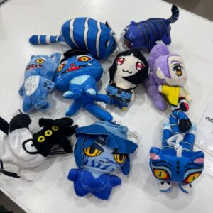 Llavero peluches kpop