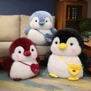 Pingüino visón de Miling, 35 cm