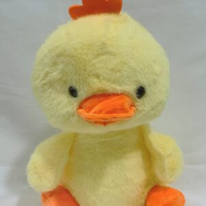 Pato amarillo 20cm