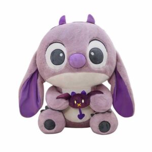 Stitch violeta 50cm