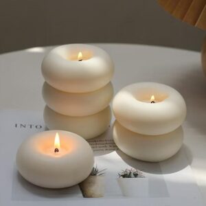 Velas aromaticas forma de