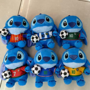 Stitch Camiseta Fútbol
