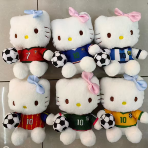 Hello Kitty Camiseta Fútbol