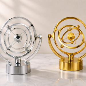 Adorno Orbital Cristal