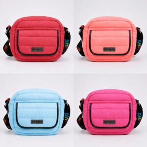 AQ2117 - Morral De Matelasse