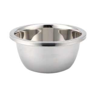 BOWL ACERO INOXIDABLE 24 X 11 CM PROFUNDO