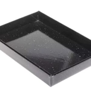 ASADERA ENLOZADA 40 X 30 CM PARA HORNO