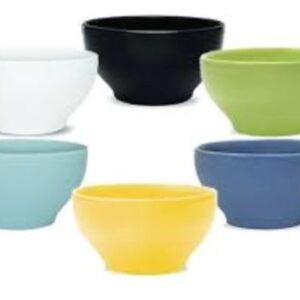 BOLS CEREALERO COLOR 15 CM CERAMICA
