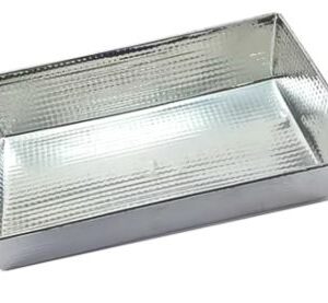 ASADERA RECTANGULAR 30 X 20 X 6 CM REPOSTERIA PARA HORNO