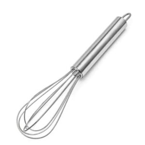 BATIDOR PERA 25 CM ACERO INOXIDABLE