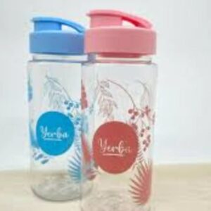 Vertedor YERBA decorada Plastico pastel