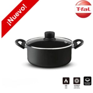CACEROLA ATTRAYANT 20 CM TEFAL ANTIADHERENTE