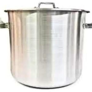 OLLA GASTRONOMICA N°36 (36.6 LTS) ALUMINIO REFORZADO