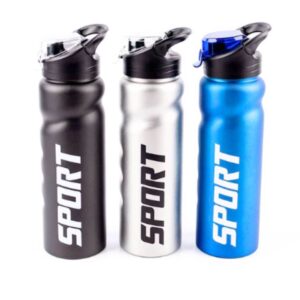 BOTELLA ACERO INOXIDABLE 750 ML SPORT DEPORTIVA
