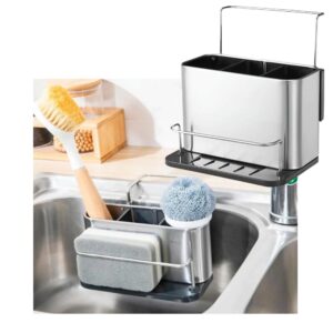 ORGANIZADOR DE COCINA ACERO INOXIDABLE ORGANIZADOR
