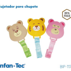 SUJETADOR PARA CHUPETE (x12)