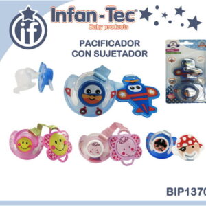 PACIFICADOR C/SUJETADOR (x12)