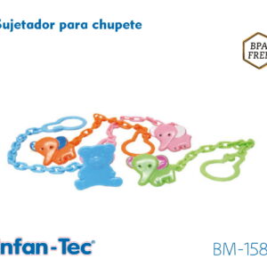SUJETADOR PARA CHUPETE (x12)
