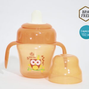 VASO ENTRENADOR P/BEBE DE 150 ML (x12)