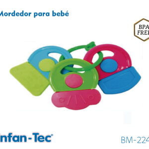 MORDEDOR P/BEBE (x12)