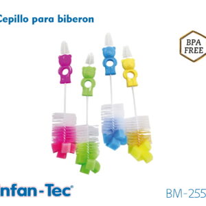 CEPILLO P/BIBERON DE BEBE (x12)