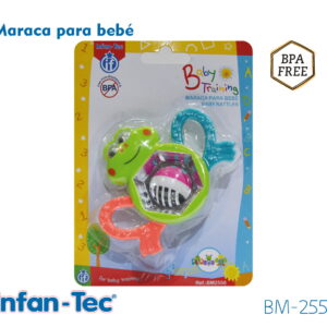 MARACA P/BEBE (x12)